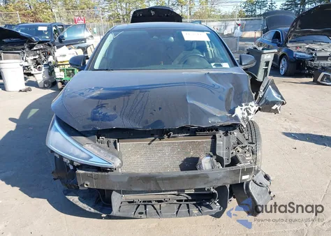 2019 Hyundai Elantra Value Edition из США, поврежденный, VIN KMHD84LF4KU785812
